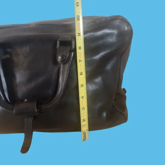 Men's Calvin Klein Collection Leather Bag